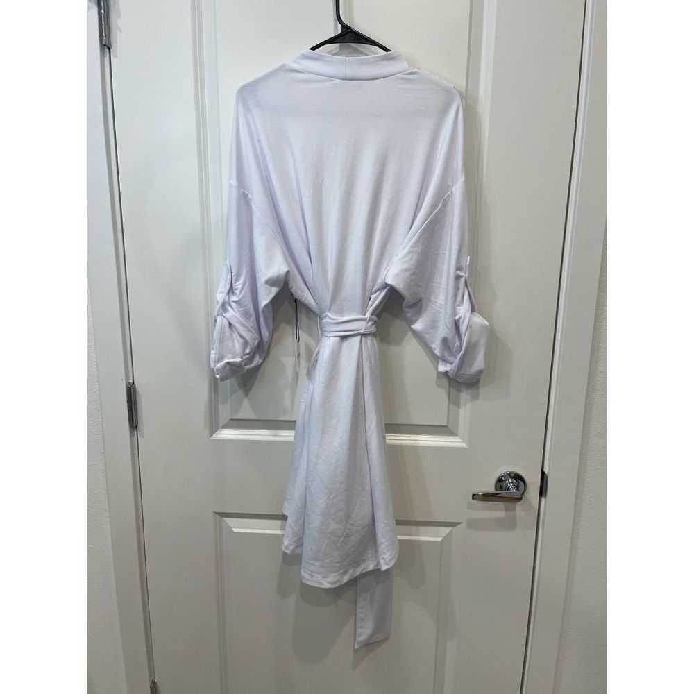 WorkRobe White Robe NWT - Picture 5 of 5
